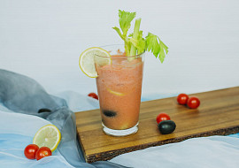 Bloody Mary – skvělý silvestrovský drink