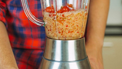 Bloody Mary – skvělý silvestrovský drink