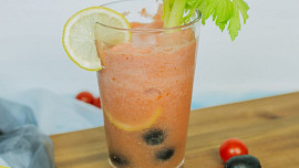 Bloody Mary – skvělý silvestrovský drink