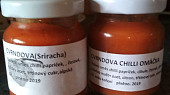 Chilli omáčka (cvrndová chilli omáčka)