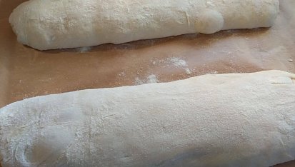 Ciabatta (s prefermentem)