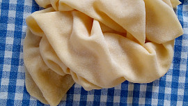 Davídkova nudlová polévka