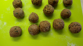 Davídkova nudlová polévka