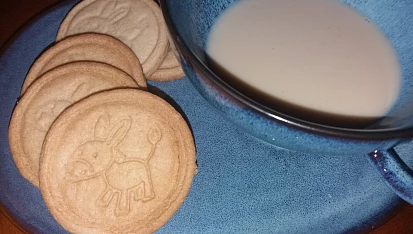 Esíčka, Skořicové s oslíky