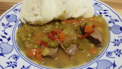 Hovězí trochu jinak