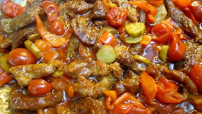 Katův šleh podle Florentýny