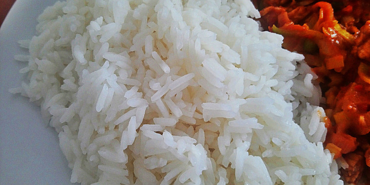 Lahodná jasmínová rýže