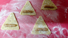 Novákovic vanilkové rohlíčky