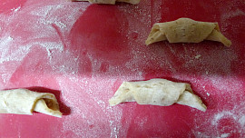 Novákovic vanilkové rohlíčky