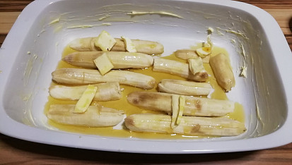 Pečené banány