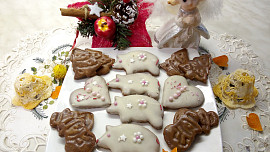 Perníčky hned měkké 2