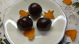 Raw kokosovo-kakaové tyčinky