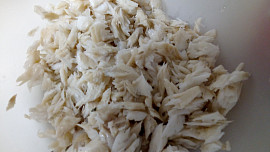 Rybí salát z cejnů