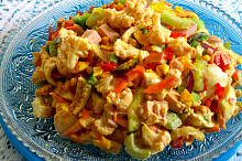 Kvetakovy Salat