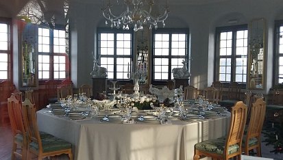 Štědrovečerní a velikonoční tabule 2019, 2020, 2021, 2022, 2023, 2024, Pevnost Königstein –2019