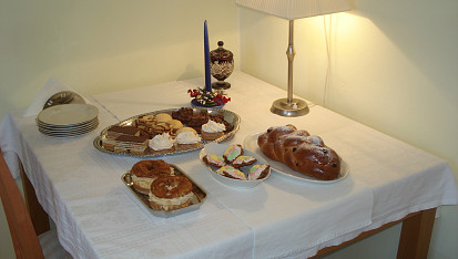 Štědrovečerní a velikonoční tabule 2019, 2020, 2021, 2022, 2023, 2024