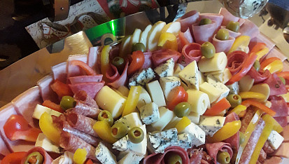 Štědrovečerní a velikonoční tabule 2019, 2020, 2021, 2022, 2023, 2024, Silvestr 2019