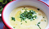 Sýrová polévka s kukuřicí (Sýrová polévka s kukuřicí)