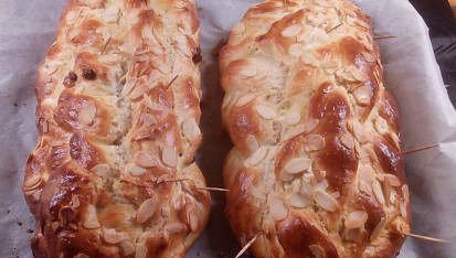 Vánočka II, 1.pokus