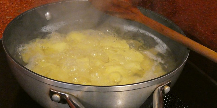 Vychytané bramborové nugety (Vaříme)