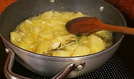 Vychytané bramborové nugety