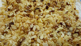 Bavorský jablečný štrúdl