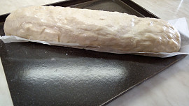 Bavorský jablečný štrúdl