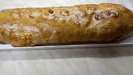 Bavorský jablečný štrúdl