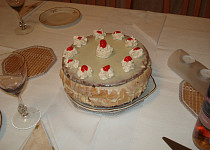 Brněnský dort