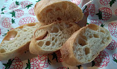 Ciabatta (s prefermentem)