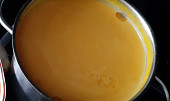 Dýňové smetanové pyré (Dýňová polévka se smetanou)