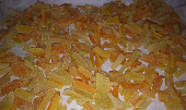 Kandovaná kůra z citrusového ovoce (Kandovaná kůra z citrusového ovoce)
