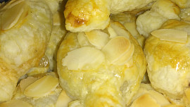 Klobásové "bonbony"