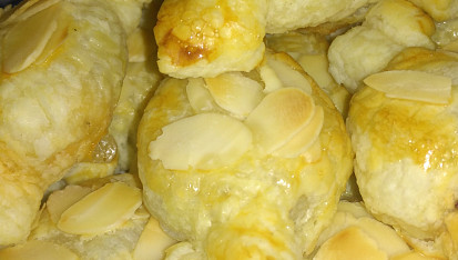 Klobásové "bonbony"