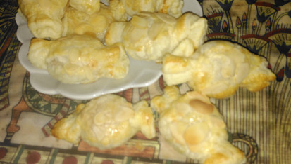 Klobásové "bonbony"