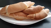 Majonézové rohlíky, Plněné rohlíky