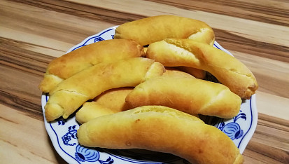 Majonézové rohlíky