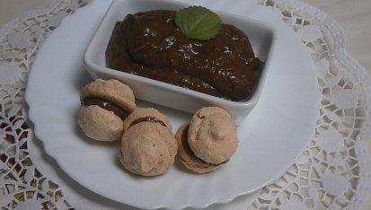 Nutela z avokáda