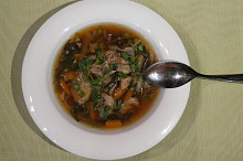 Kuřecí pho