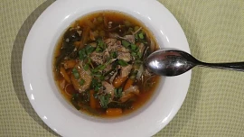 Pho Ga čili kuřecí Pho