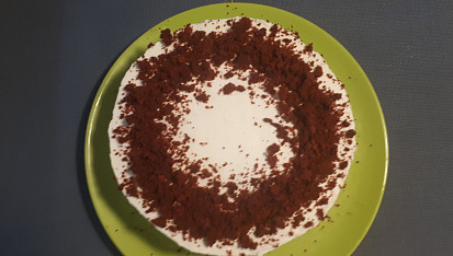 Red Velvet Cake - Červený samet