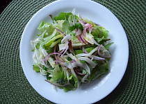 Rychlý fenyklový salát