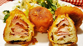 Smažené bramborové koule (Smažené bramborové koule )