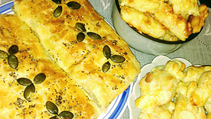 Štědrovečerní a velikonoční tabule 2019, 2020, 2021, 2022, 2023, 2024, Silvestr 2019