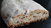 Štola s tvarohem (Vánoční štola)