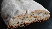 Štola s tvarohem