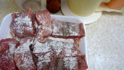Sumeček po asijsku