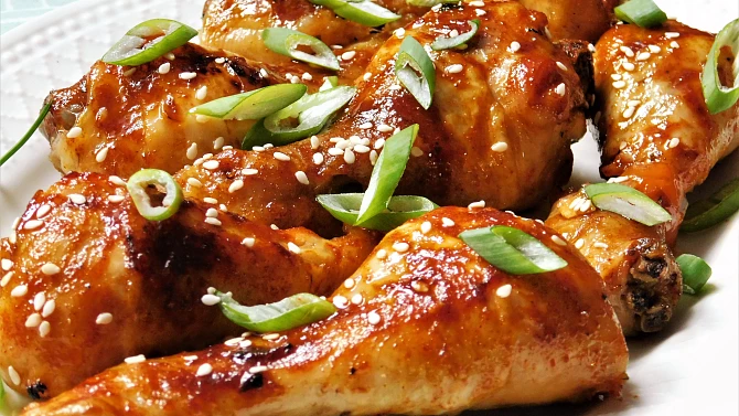 Teriyaki paličky