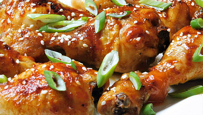 Teriyaki paličky