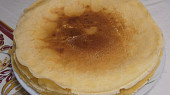 Anglické palačinky